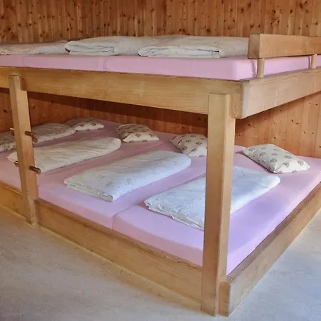 Bed and breakfast Casa Nual Sedrun