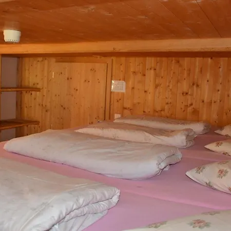 Casa Nual Bed & Breakfast Sedrun