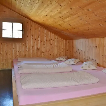 Casa Nual Sedrun