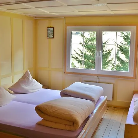 Casa Nual Sedrun