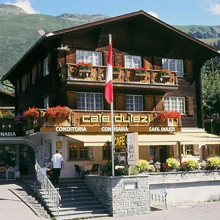 Bed & Breakfast Casa Nual Sedrun