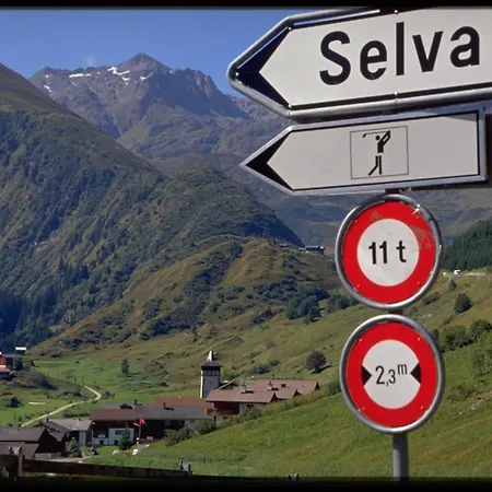 Casa Nual 3* Sedrun