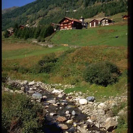 Bed & Breakfast Casa Nual Sedrun