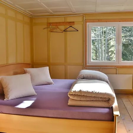 Casa Nual Bed & Breakfast Sedrun