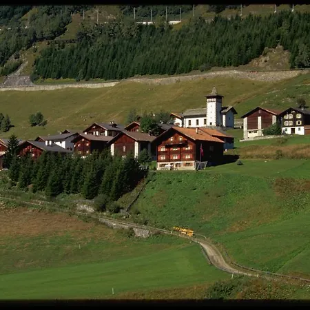 Casa Nual 3* Sedrun